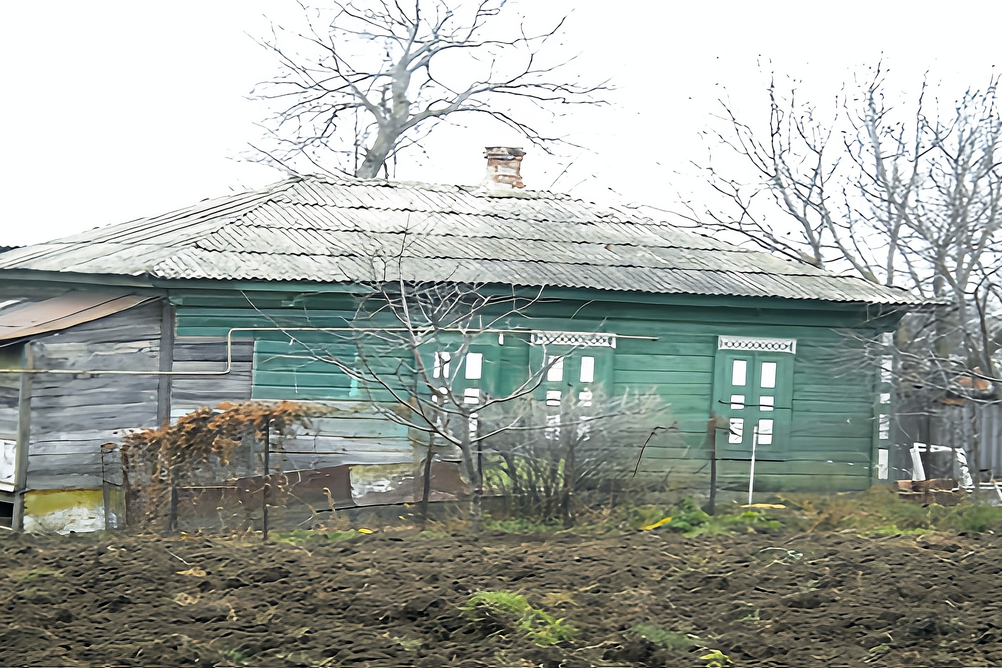 Дом на улице Книжной