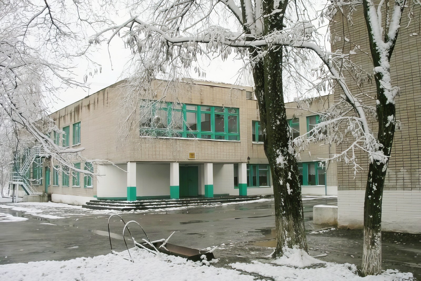 Пухляковская школа