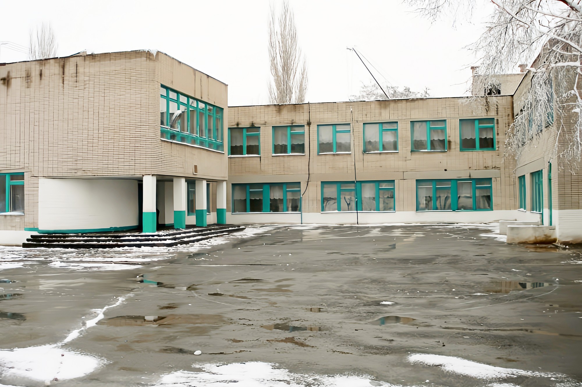 Пухляковская школа
